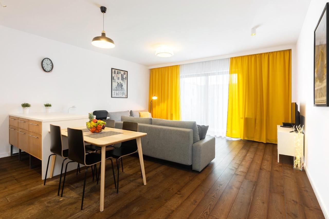 Old Town Rakowicka By Nearto Apartment Krakow Exterior photo